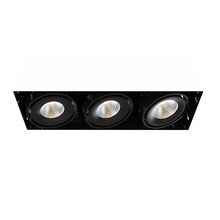 Eurofase Blue US TE613LED-40-4-01 - MULT,15W,TRMLS,3LT,40K,BLK