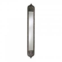 Cyan Designs 01338 - Skinny Tall Mirror Rustic With Verde