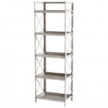 Cyan Designs 09846 - Torrance Etagere Galvanized