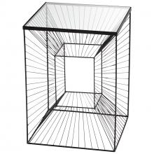Cyan Designs 10840 - Enchantment Side Table Graphite
