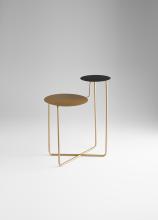 Cyan Designs 11229 - Deja Vu Table Bronze And Black