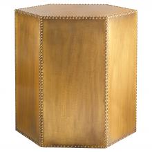 Cyan Designs 11509 - Korio Bunching Table Designed by J Kent Martin Brass