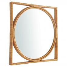 Cyan Designs 11600 - Pemba Mirror Designed by J Kent Martin Brown - Large