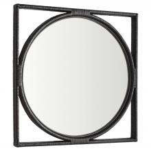 Cyan Designs 11693 - Pemba Mirror Designed by J Kent Martin Black - Large