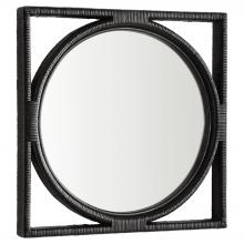 Cyan Designs 11694 - Pemba Mirror Designed by J Kent Martin Black - Small