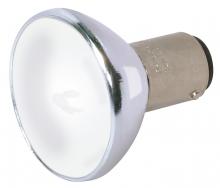 Satco Products Inc. S4189 - 20 Watt; Halogen; ALR12; GBF; Frosted; 1000 Average rated hours; DC Bay base; 12 Volt