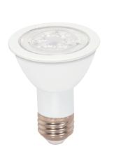 Satco Products Inc. S9081 - Discontinued - 7 watt; LED PAR20 LED; 4000K; 25' beam spread; Medium base; 120 volts