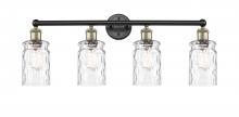 Innovations Lighting 616-4W-BAB-G352 - Candor - 4 Light - 32 inch - Black Antique Brass - Bath Vanity Light