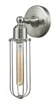 Innovations Lighting 900-1W-SN-CE225 - Muselet - 1 Light - 3 inch - Brushed Satin Nickel - Sconce