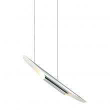 Matteo Lighting C32412CH - Stylus Chrome Chandelier