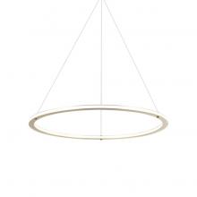 Matteo Lighting C66132BG - Victoria Brushed Gold Pendants