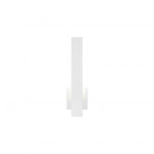 Matteo Lighting S07918MW - Zayden Matte White Outdoor Lighting