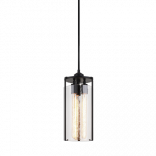 Matteo Lighting C62203BK - Bayou Black Pendants