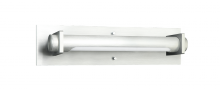 Matteo Lighting S07118AL - Knax Aluminum Wall Sconce