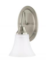 Generation Lighting 41806EN3-962 - Holman One Light Wall / Bath Sconce