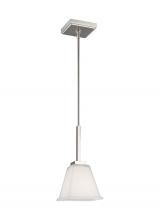 Generation Lighting 6113701EN3-962 - Ellis Harper One Light Mini-Pendant