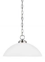 Generation Lighting 65160EN3-05 - Oslo One Light Pendant