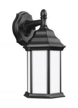 Generation Lighting 8338751EN3-12 - Sevier Small One Light Downlight Outdoor Wall Lantern