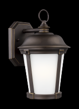 Generation Lighting 8650701EN3-71 - Calder Medium One Light Outdoor Wall Lantern
