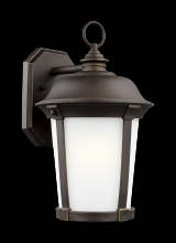 Generation Lighting 8750701EN3-71 - Calder Large One Light Outdoor Wall Lantern