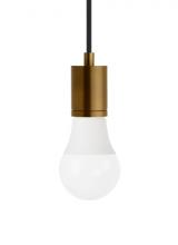 Visual Comfort & Co. Modern Collection 700TDSOCOPM08BZ - SoCo Pendant